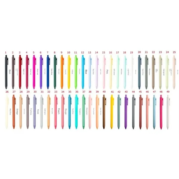 Ergonomic Candy Pen - Ergonomic Candy Pen - Image 2 of 5