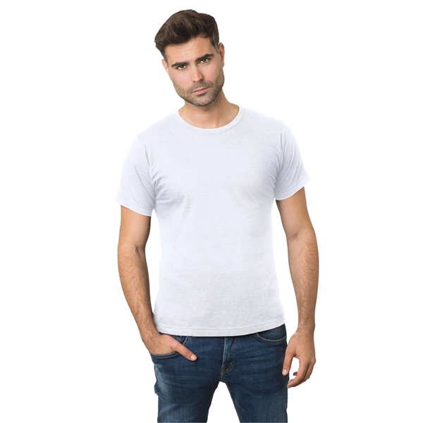 Bayside Unisex 4.2 oz., 100% Cotton Fine Jersey T-Shirt