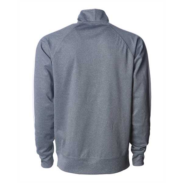 Independent Trading Co. Lightweight Poly-Tech Full-Zip Tr... - Independent Trading Co. Lightweight Poly-Tech Full-Zip Tr... - Image 22 of 26