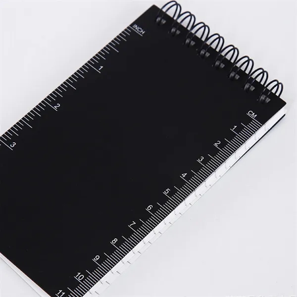 Mini Coil Waterproof Notebook - Mini Coil Waterproof Notebook - Image 1 of 4