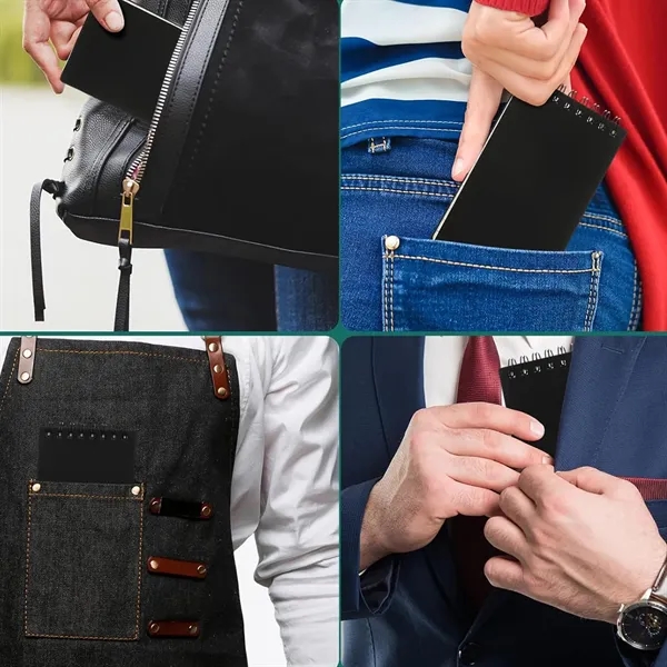 Mini Coil Waterproof Notebook - Mini Coil Waterproof Notebook - Image 4 of 4