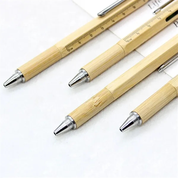 6 In 1 Tech Tool Pen - 6 In 1 Tech Tool Pen - Image 4 of 5