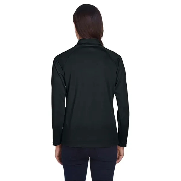 Devon & Jones Women's Stretch Tech-Shell® Compass Quarter... - Devon & Jones Women's Stretch Tech-Shell® Compass Quarter... - Image 3 of 19