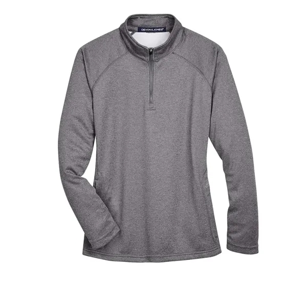 Devon & Jones Women's Stretch Tech-Shell® Compass Quarter... - Devon & Jones Women's Stretch Tech-Shell® Compass Quarter... - Image 7 of 19
