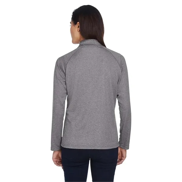 Devon & Jones Women's Stretch Tech-Shell® Compass Quarter... - Devon & Jones Women's Stretch Tech-Shell® Compass Quarter... - Image 8 of 19