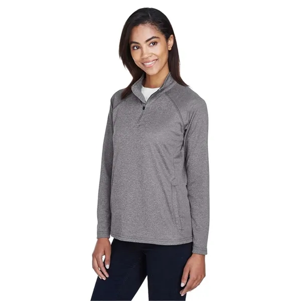 Devon & Jones Women's Stretch Tech-Shell® Compass Quarter... - Devon & Jones Women's Stretch Tech-Shell® Compass Quarter... - Image 9 of 19