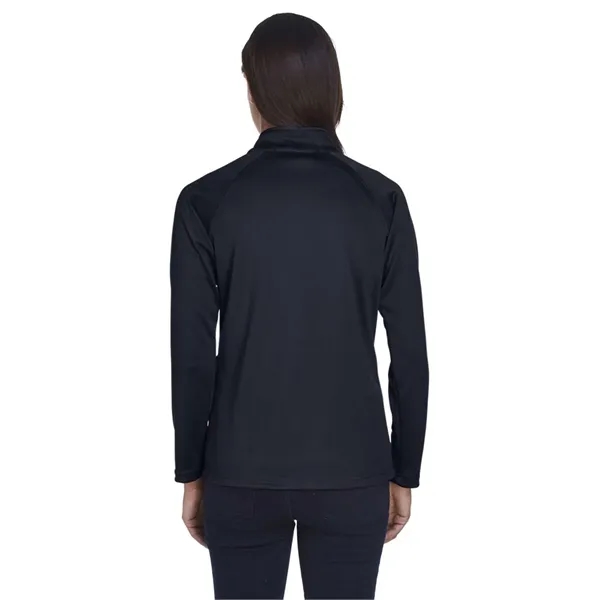 Devon & Jones Women's Stretch Tech-Shell® Compass Quarter... - Devon & Jones Women's Stretch Tech-Shell® Compass Quarter... - Image 12 of 19