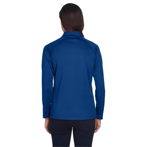 Devon & Jones Women's Stretch Tech-Shell® Compass Quarter... - Devon & Jones Women's Stretch Tech-Shell® Compass Quarter... - Image 17 of 19