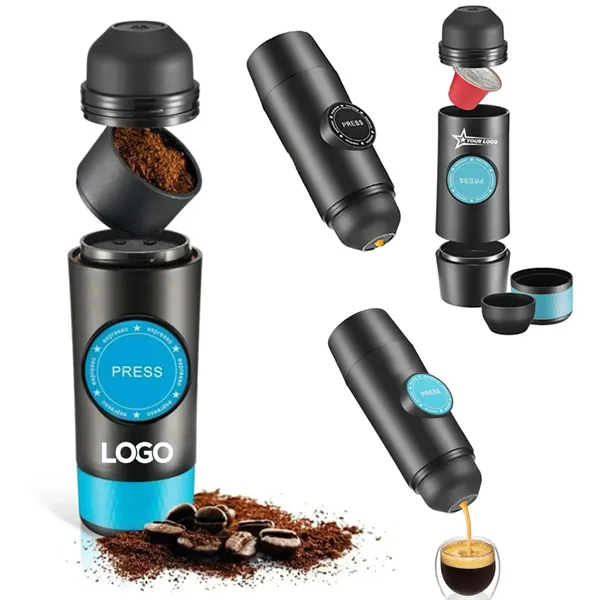 Electric Espresso Maker - Electric Espresso Maker - Image 0 of 4