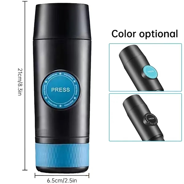 Electric Espresso Maker - Electric Espresso Maker - Image 1 of 4