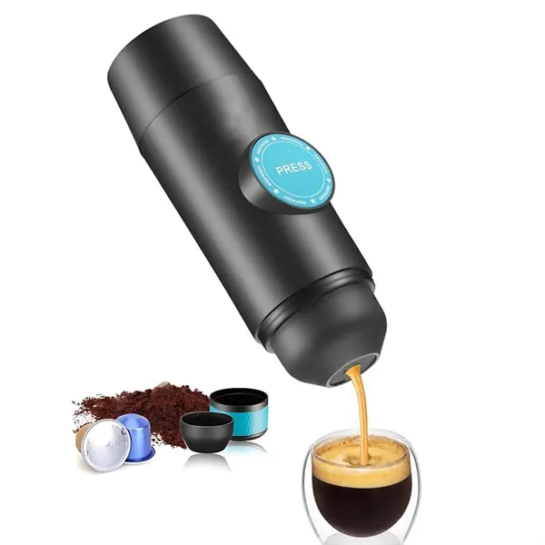 Electric Espresso Maker - Electric Espresso Maker - Image 3 of 4