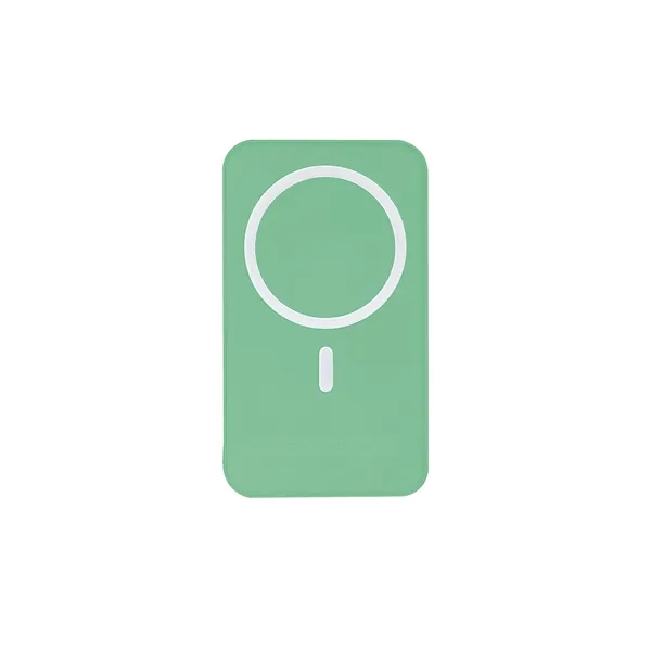 10000mAh Magnetic Wireless Phone Power Bank - 10000mAh Magnetic Wireless Phone Power Bank - Image 4 of 4