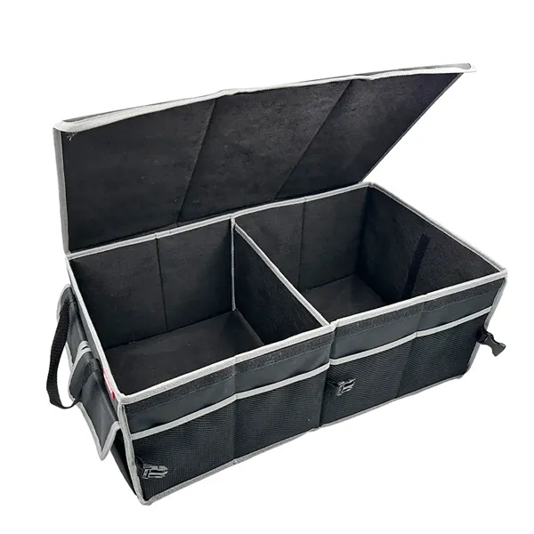 Foldable Car Trunk Organizer - Foldable Car Trunk Organizer - Image 3 of 3