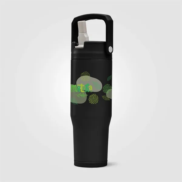 Polar Duo - 32 oz. Stainless Steel Tumbler - ColorJet - Polar Duo - 32 oz. Stainless Steel Tumbler - ColorJet - Image 1 of 14