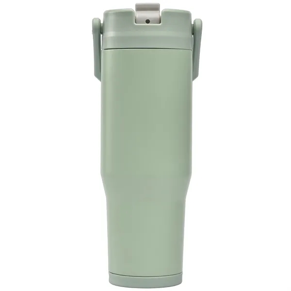 Polar Duo - 32 oz. Stainless Steel Tumbler - ColorJet - Polar Duo - 32 oz. Stainless Steel Tumbler - ColorJet - Image 12 of 14