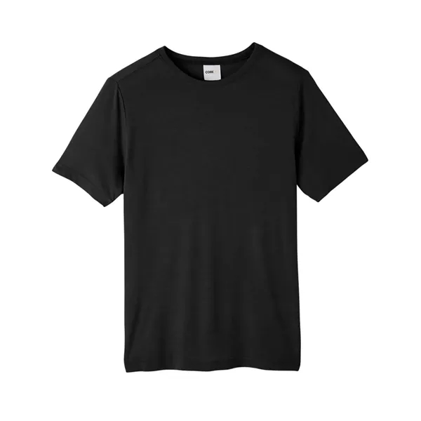 CORE365 Unisex Fusion ChromaSoft™ Performance T-Shirt - CORE365 Unisex Fusion ChromaSoft™ Performance T-Shirt - Image 4 of 52