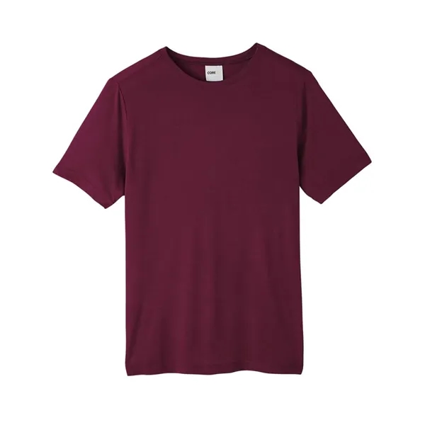 CORE365 Unisex Fusion ChromaSoft™ Performance T-Shirt - CORE365 Unisex Fusion ChromaSoft™ Performance T-Shirt - Image 7 of 52