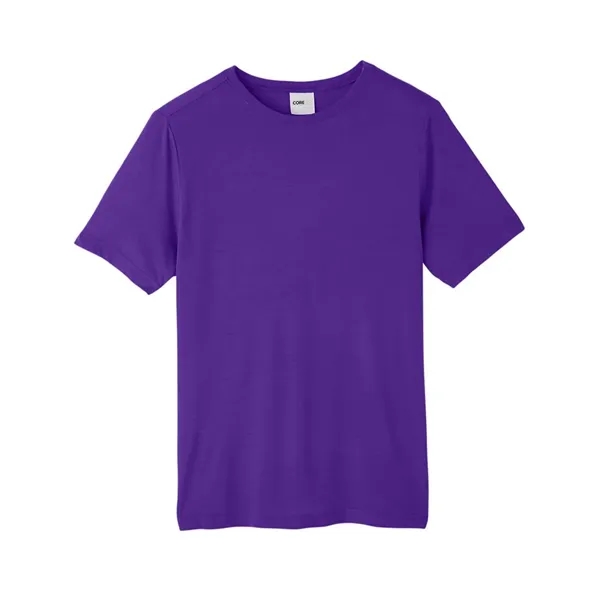 CORE365 Unisex Fusion ChromaSoft™ Performance T-Shirt - CORE365 Unisex Fusion ChromaSoft™ Performance T-Shirt - Image 12 of 52