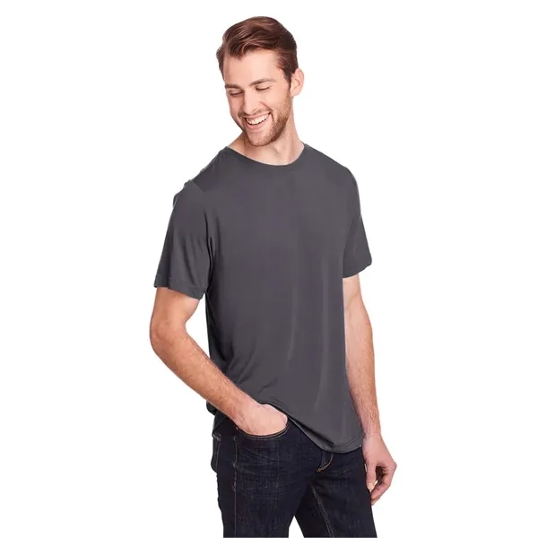CORE365 Unisex Fusion ChromaSoft™ Performance T-Shirt - CORE365 Unisex Fusion ChromaSoft™ Performance T-Shirt - Image 15 of 52