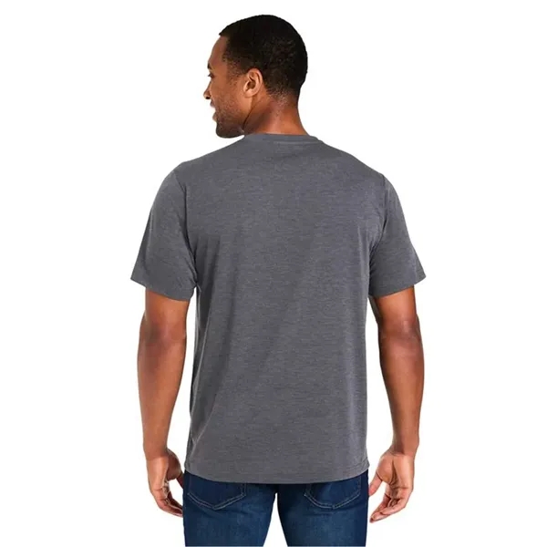 CORE365 Unisex Fusion ChromaSoft™ Performance T-Shirt - CORE365 Unisex Fusion ChromaSoft™ Performance T-Shirt - Image 16 of 52