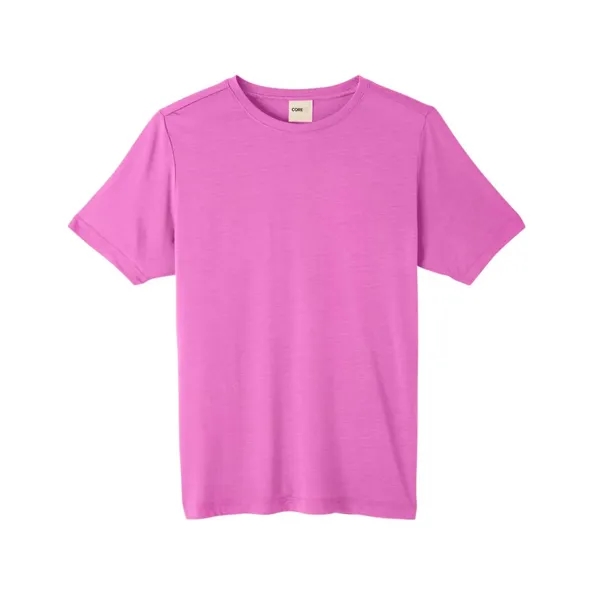 CORE365 Unisex Fusion ChromaSoft™ Performance T-Shirt - CORE365 Unisex Fusion ChromaSoft™ Performance T-Shirt - Image 18 of 52