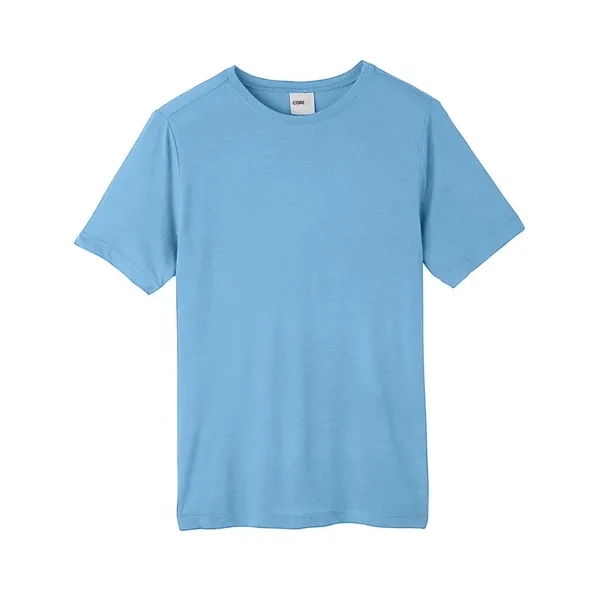 CORE365 Unisex Fusion ChromaSoft™ Performance T-Shirt - CORE365 Unisex Fusion ChromaSoft™ Performance T-Shirt - Image 21 of 52