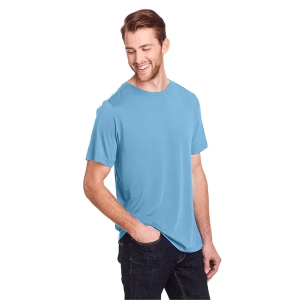 CORE365 Unisex Fusion ChromaSoft™ Performance T-Shirt - CORE365 Unisex Fusion ChromaSoft™ Performance T-Shirt - Image 23 of 52