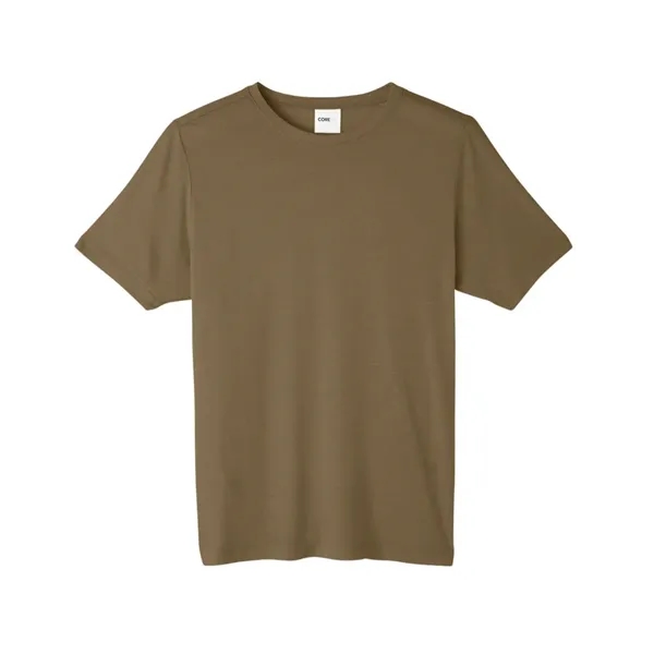 CORE365 Unisex Fusion ChromaSoft™ Performance T-Shirt - CORE365 Unisex Fusion ChromaSoft™ Performance T-Shirt - Image 25 of 52