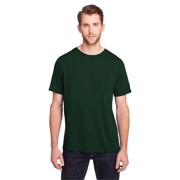 CORE365 Unisex Fusion ChromaSoft™ Performance T-Shirt - CORE365 Unisex Fusion ChromaSoft™ Performance T-Shirt - Image 30 of 52
