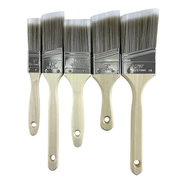 5-Piece Paint Brushes - 5-Piece Paint Brushes - Image 0 of 1