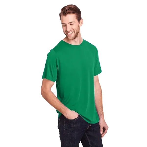 CORE365 Unisex Fusion ChromaSoft™ Performance T-Shirt - CORE365 Unisex Fusion ChromaSoft™ Performance T-Shirt - Image 35 of 52