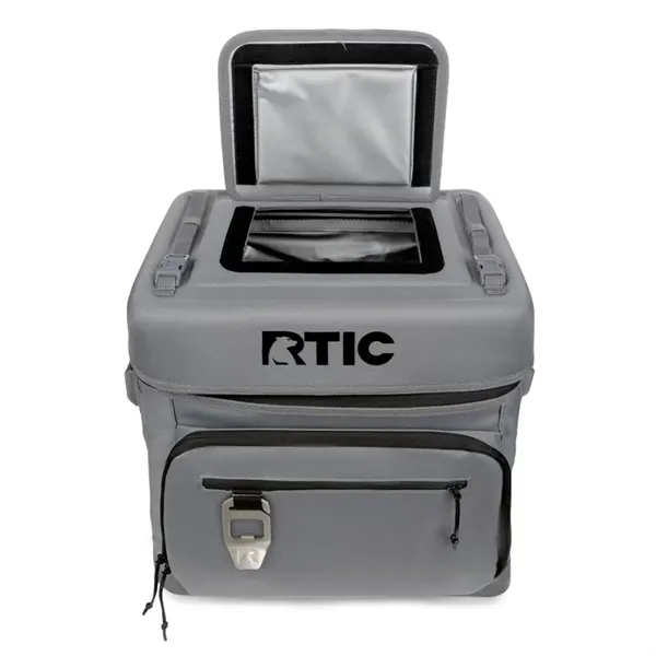 40-Can RTIC® Soft Pack Everyday Wheeled Trolley Cooler Bag - 40-Can RTIC® Soft Pack Everyday Wheeled Trolley Cooler Bag - Image 1 of 17
