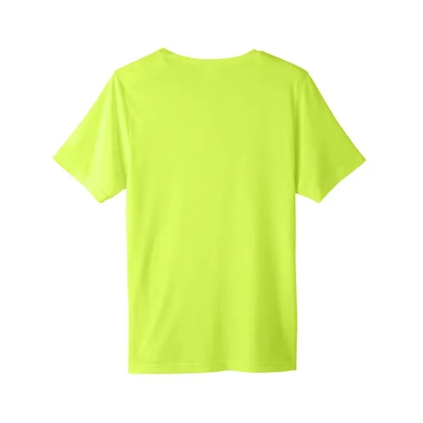 CORE365 Unisex Fusion ChromaSoft™ Performance T-Shirt - CORE365 Unisex Fusion ChromaSoft™ Performance T-Shirt - Image 40 of 52