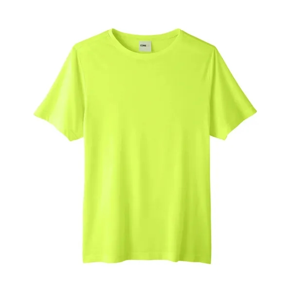 CORE365 Unisex Fusion ChromaSoft™ Performance T-Shirt - CORE365 Unisex Fusion ChromaSoft™ Performance T-Shirt - Image 41 of 52