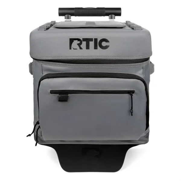 40-Can RTIC® Soft Pack Everyday Wheeled Trolley Cooler Bag - 40-Can RTIC® Soft Pack Everyday Wheeled Trolley Cooler Bag - Image 2 of 17