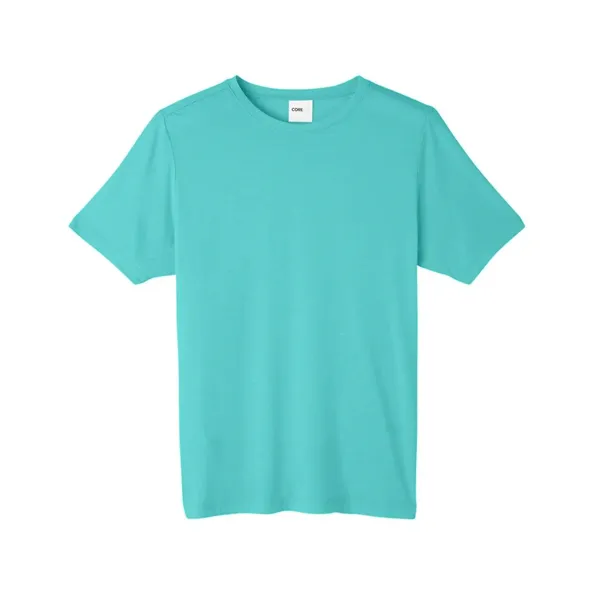 CORE365 Unisex Fusion ChromaSoft™ Performance T-Shirt - CORE365 Unisex Fusion ChromaSoft™ Performance T-Shirt - Image 43 of 52