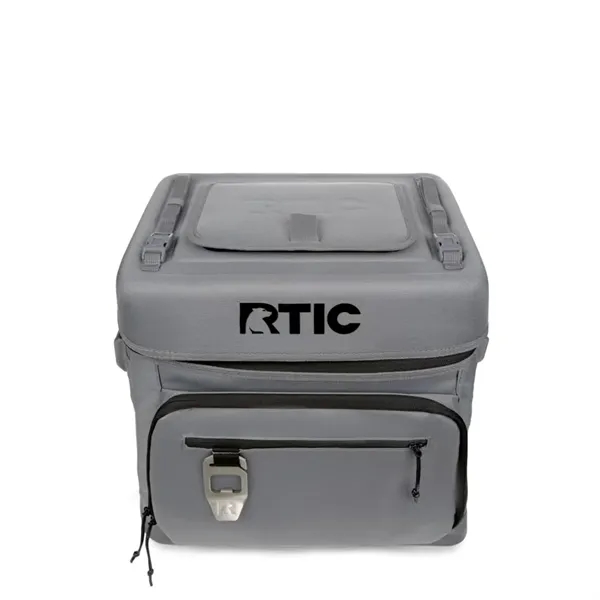 40-Can RTIC® Soft Pack Everyday Wheeled Trolley Cooler Bag - 40-Can RTIC® Soft Pack Everyday Wheeled Trolley Cooler Bag - Image 3 of 17