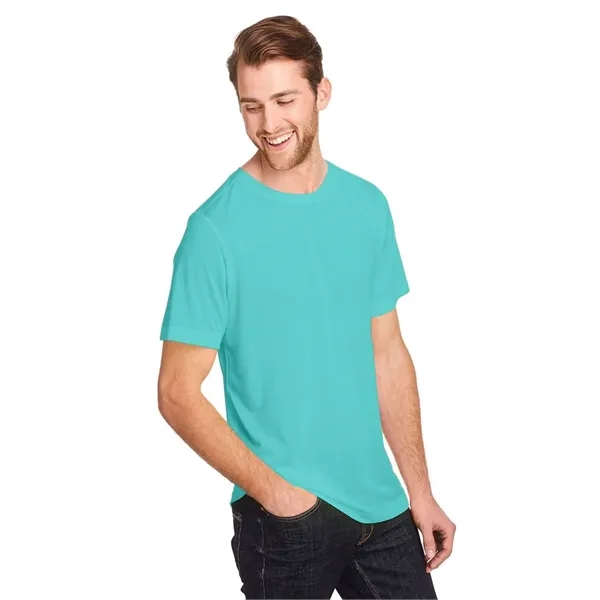 CORE365 Unisex Fusion ChromaSoft™ Performance T-Shirt - CORE365 Unisex Fusion ChromaSoft™ Performance T-Shirt - Image 45 of 52