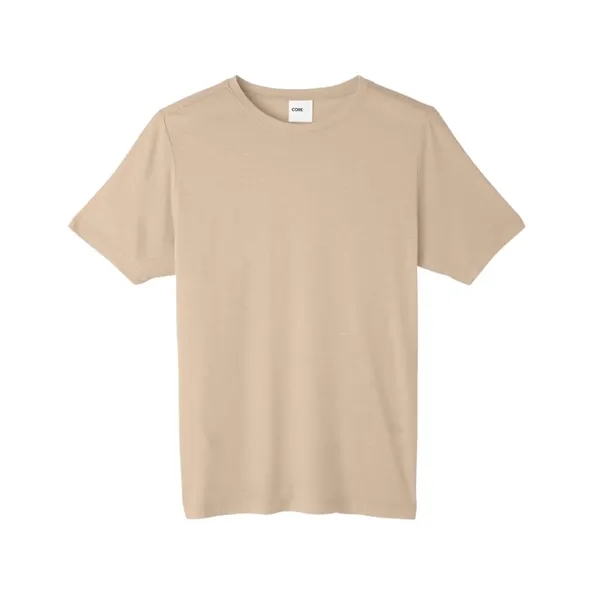 CORE365 Unisex Fusion ChromaSoft™ Performance T-Shirt - CORE365 Unisex Fusion ChromaSoft™ Performance T-Shirt - Image 47 of 52