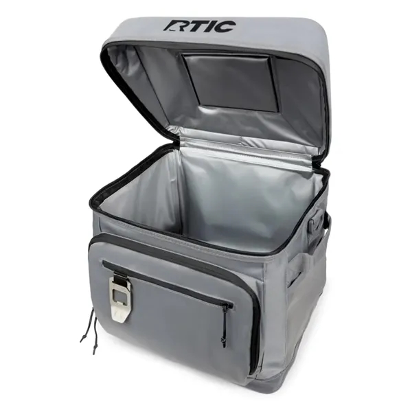 40-Can RTIC® Soft Pack Everyday Wheeled Trolley Cooler Bag - 40-Can RTIC® Soft Pack Everyday Wheeled Trolley Cooler Bag - Image 5 of 17