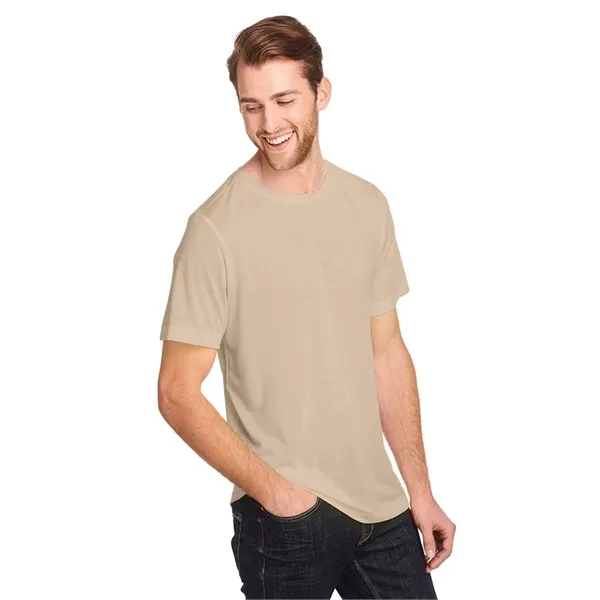 CORE365 Unisex Fusion ChromaSoft™ Performance T-Shirt - CORE365 Unisex Fusion ChromaSoft™ Performance T-Shirt - Image 49 of 52