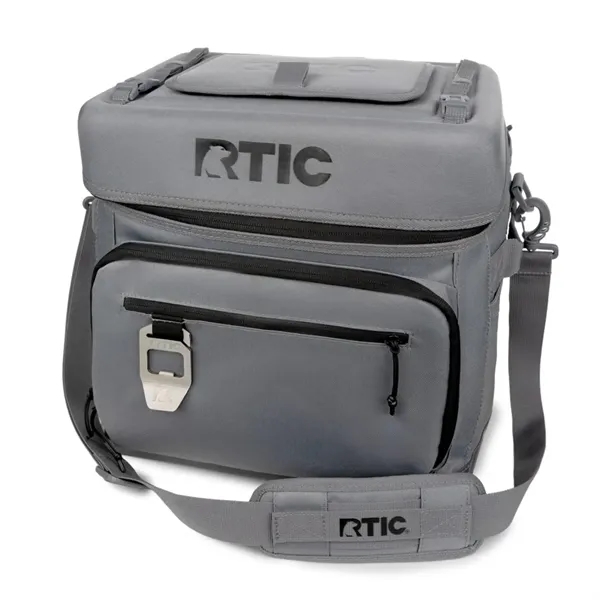 40-Can RTIC® Soft Pack Everyday Wheeled Trolley Cooler Bag - 40-Can RTIC® Soft Pack Everyday Wheeled Trolley Cooler Bag - Image 6 of 17
