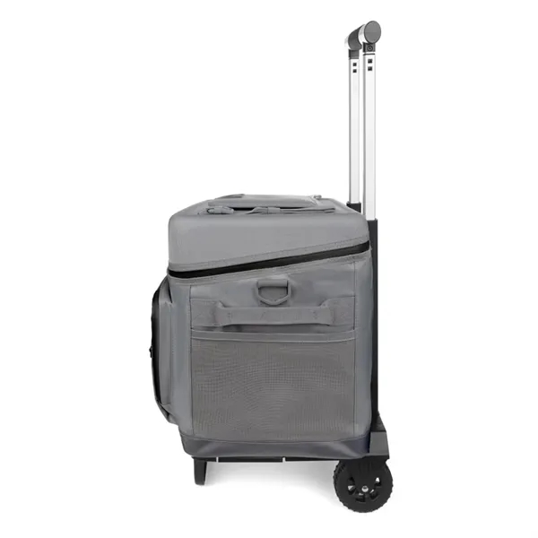 40-Can RTIC® Soft Pack Everyday Wheeled Trolley Cooler Bag - 40-Can RTIC® Soft Pack Everyday Wheeled Trolley Cooler Bag - Image 8 of 17
