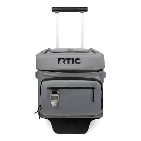 40-Can RTIC® Soft Pack Everyday Wheeled Trolley Cooler Bag - 40-Can RTIC® Soft Pack Everyday Wheeled Trolley Cooler Bag - Image 9 of 17