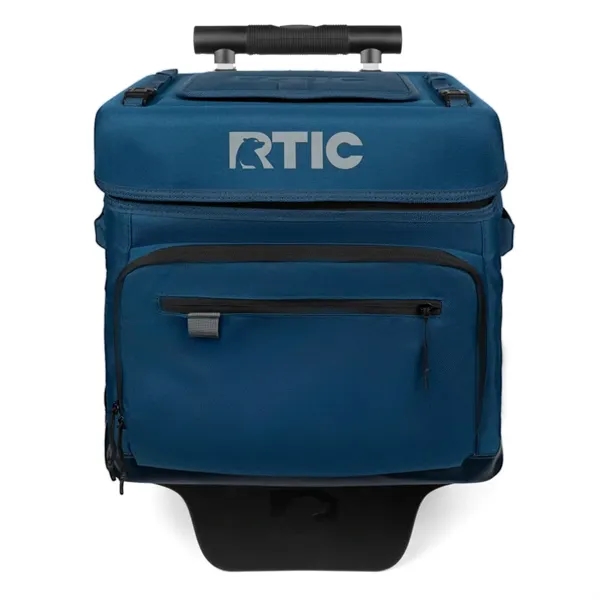 40-Can RTIC® Soft Pack Everyday Wheeled Trolley Cooler Bag - 40-Can RTIC® Soft Pack Everyday Wheeled Trolley Cooler Bag - Image 11 of 17