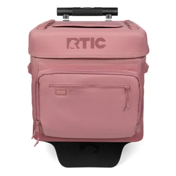 40-Can RTIC® Soft Pack Everyday Wheeled Trolley Cooler Bag - 40-Can RTIC® Soft Pack Everyday Wheeled Trolley Cooler Bag - Image 12 of 17