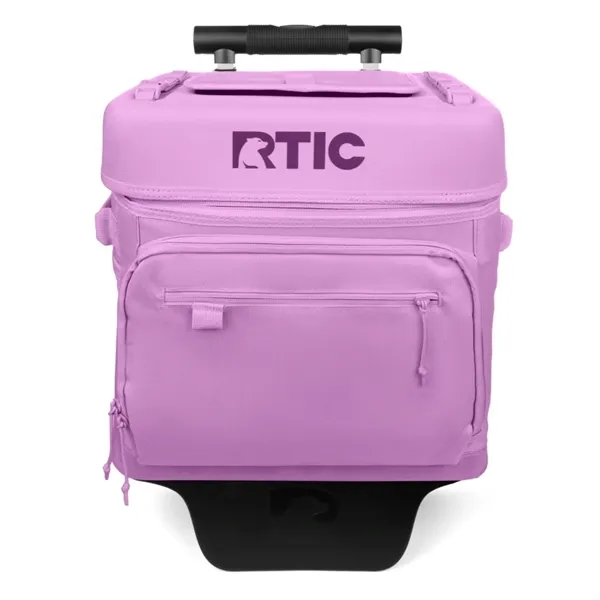 40-Can RTIC® Soft Pack Everyday Wheeled Trolley Cooler Bag - 40-Can RTIC® Soft Pack Everyday Wheeled Trolley Cooler Bag - Image 14 of 17