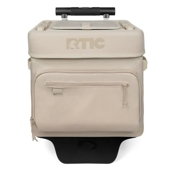 40-Can RTIC® Soft Pack Everyday Wheeled Trolley Cooler Bag - 40-Can RTIC® Soft Pack Everyday Wheeled Trolley Cooler Bag - Image 16 of 17