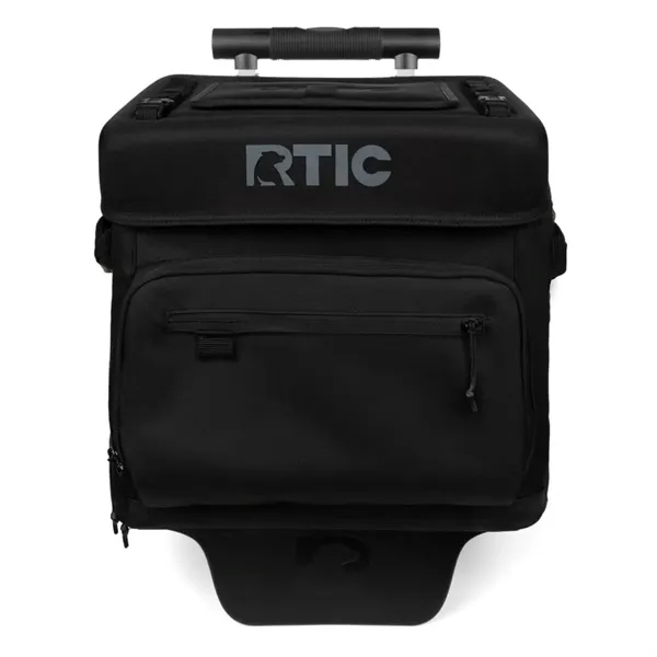 40-Can RTIC® Soft Pack Everyday Wheeled Trolley Cooler Bag - 40-Can RTIC® Soft Pack Everyday Wheeled Trolley Cooler Bag - Image 17 of 17