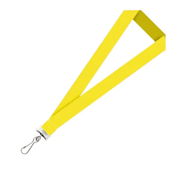 3/4" USA Made Double Ended Dye-Sub Lanyard - 3/4" USA Made Double Ended Dye-Sub Lanyard - Image 3 of 37